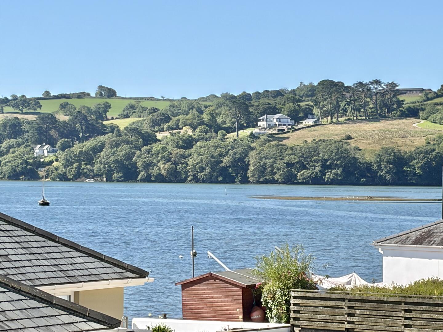 4 bed property in Penpol, Truro